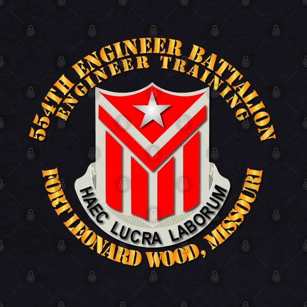 554th Engineer Battalion Eng Tng Ft Leonard Wood MO by twix123844